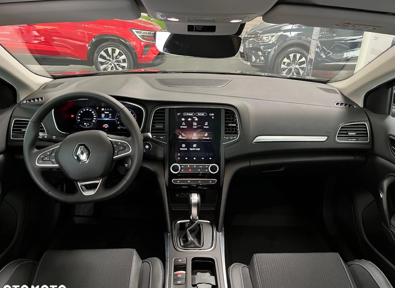 Renault Megane cena 116800 przebieg: 1, rok produkcji 2024 z Wschowa małe 121
